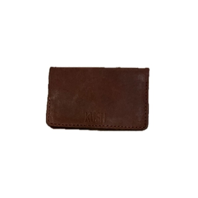 KUSH / SQUARE COIN POUCH