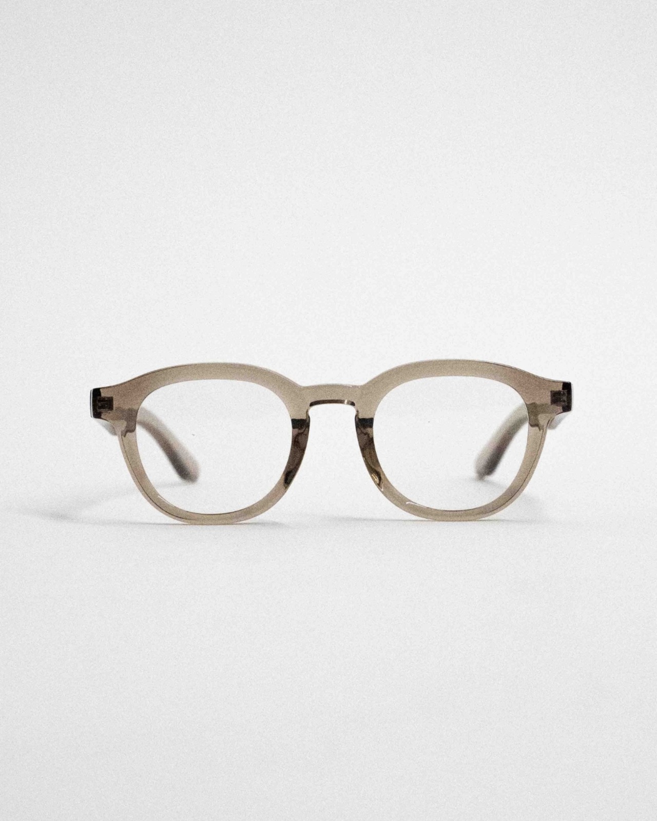 Louise | clear beige