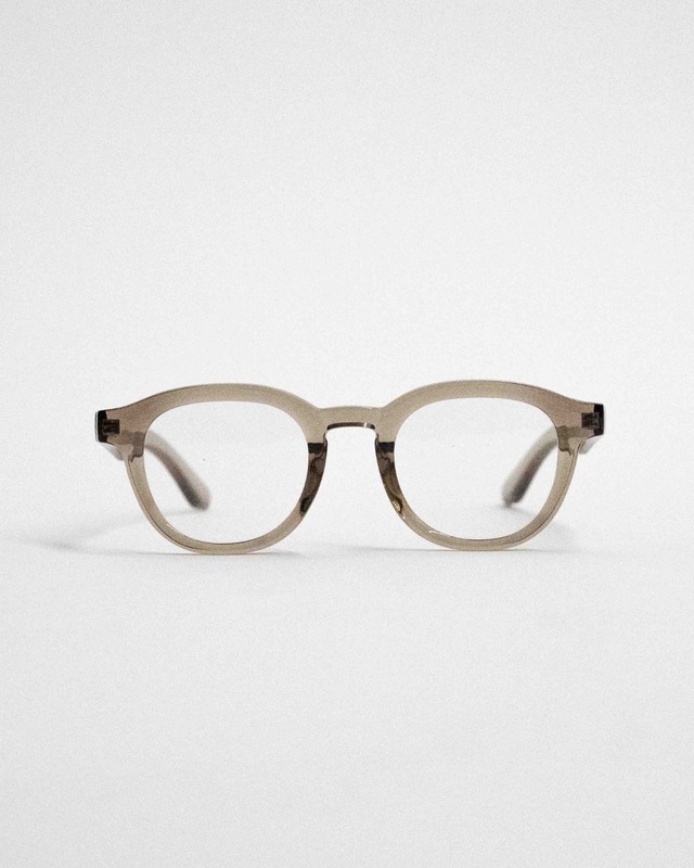 Louise | clear beige