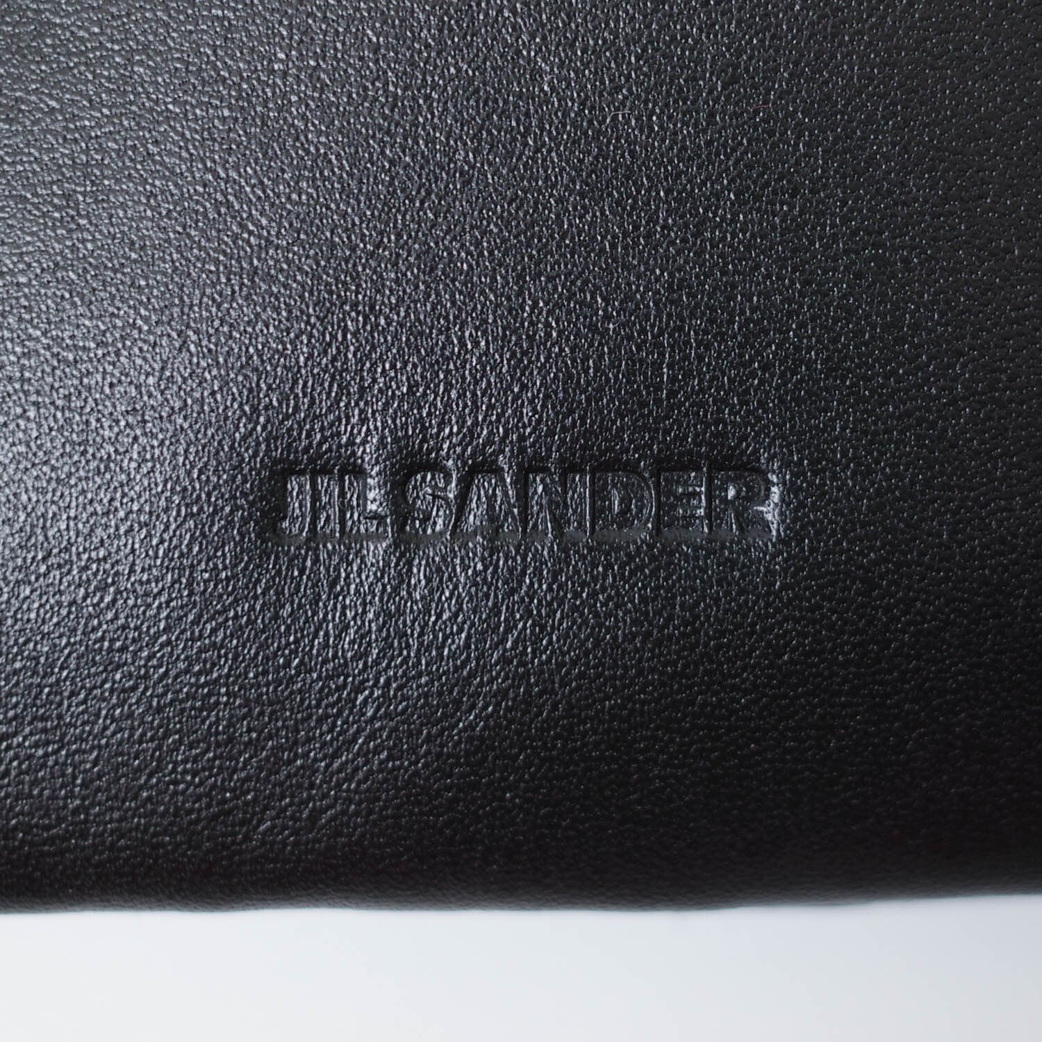 NEW] JIL SANDER LINK POUCH SHOULDER BAG | double