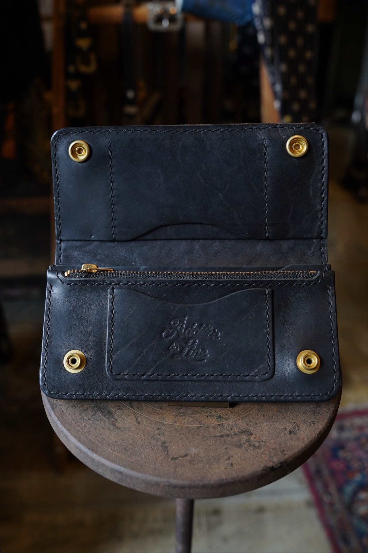 【即納】elephant leather TW-005