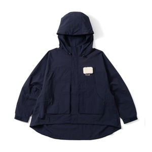 Navy)Brook Short Mountain Parka