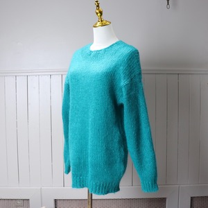 1990s Mohair Knit Cardigan S