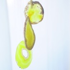 Capella - アゲートヒーリングチャイム / Agate Sun Catcher Wind Chime 776