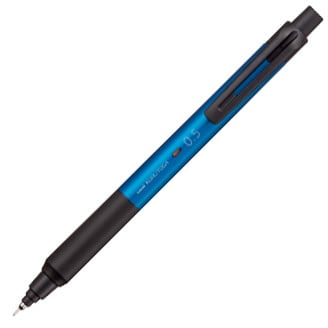 三菱鉛筆 クルトガ KSモデル 0.5mm M5KS1P | 文房具屋ドットコム