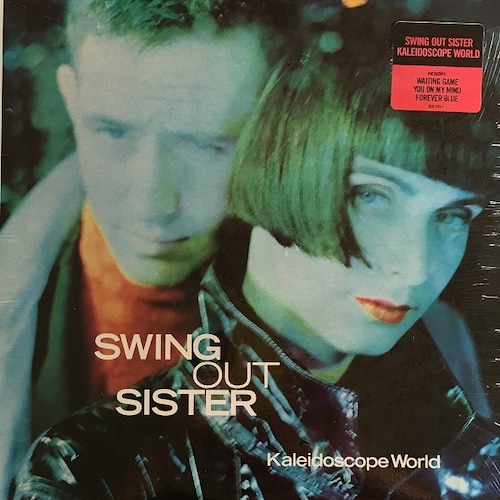 【LP】Swing Out Sister – Kaleidoscope World