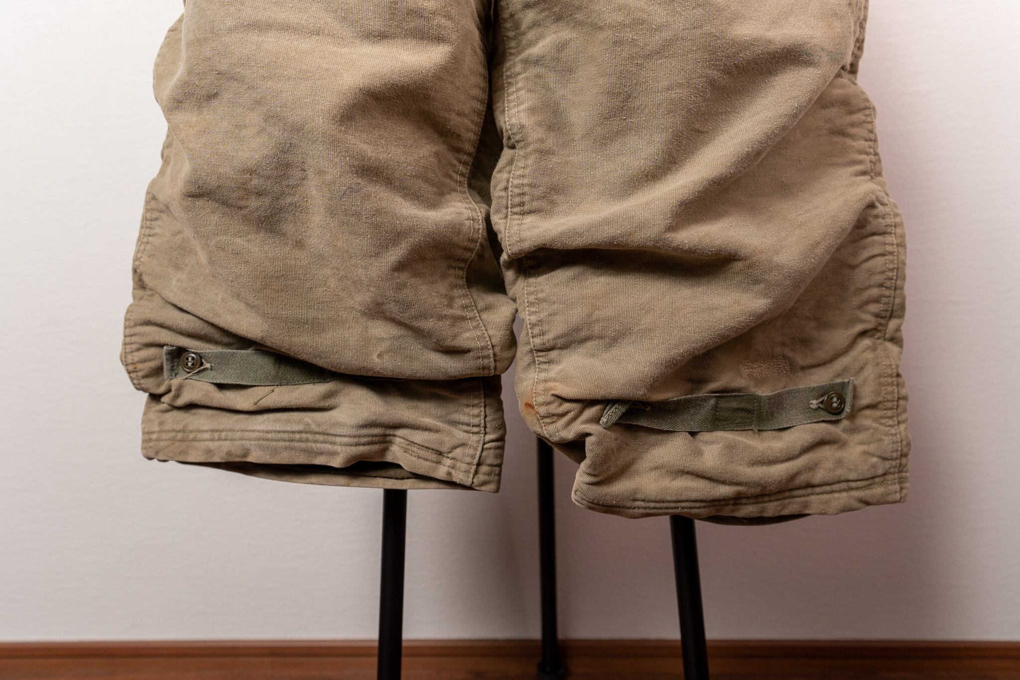 LARGE】40's U.S.Navy N-1 Deck Pants 