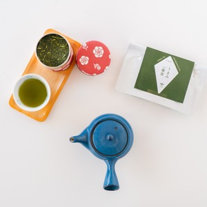 【予約商品：令和八年度　新茶】深蒸し茶　うまみ一番茶　 100ｇ