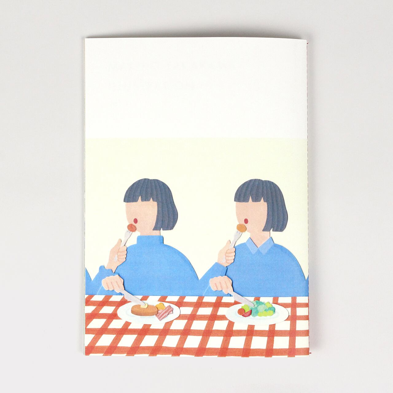 ウチヤマ マキコさん専用 イラスト作品集 / MAKIKO TAKAYAMA ILLUSTRATION vol.1 | MAKIKO