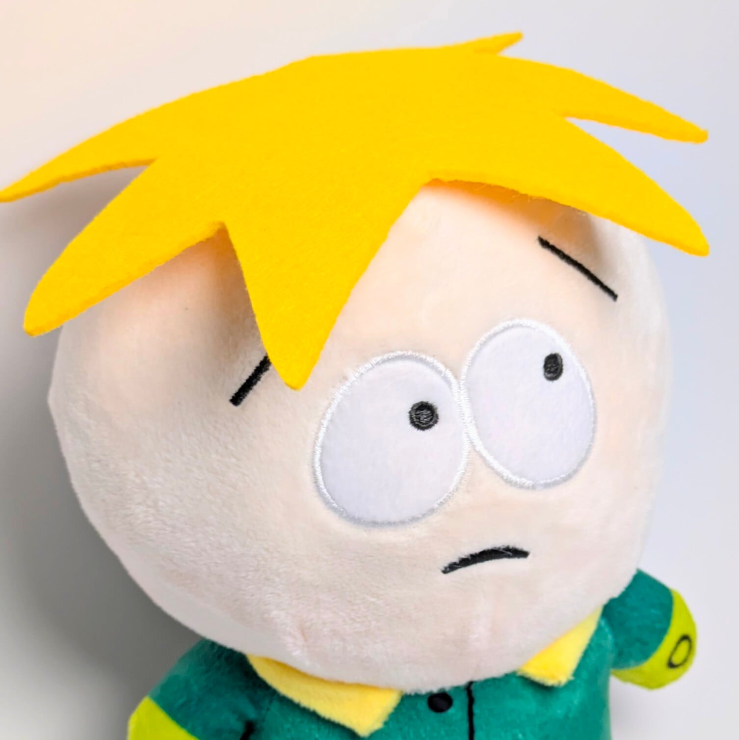 【 South Park ( サウスパーク ) 】 バターズ・ストッチ( Leopold "Butters" Stotch ) / ぬいぐるみ / plush toy 〚アメリカン雑貨 アメトイ〛