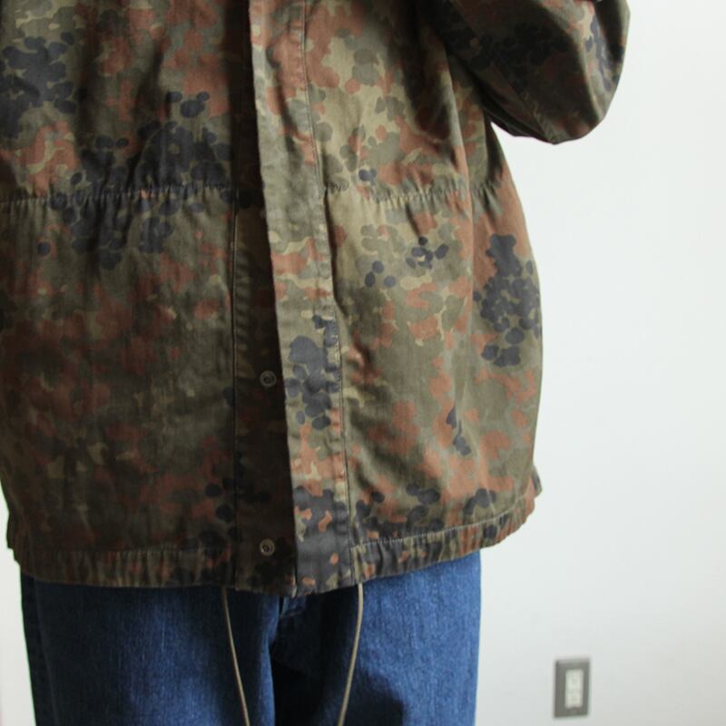 PERS PROJECTS/パースプロジェクト OLIVER S/C BLOUSON “flt camo