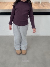 〖取寄〗韓国子供服 / 26winter / Digreen / トープタートルネックT / キッズ / 冬服 *S~2XL*