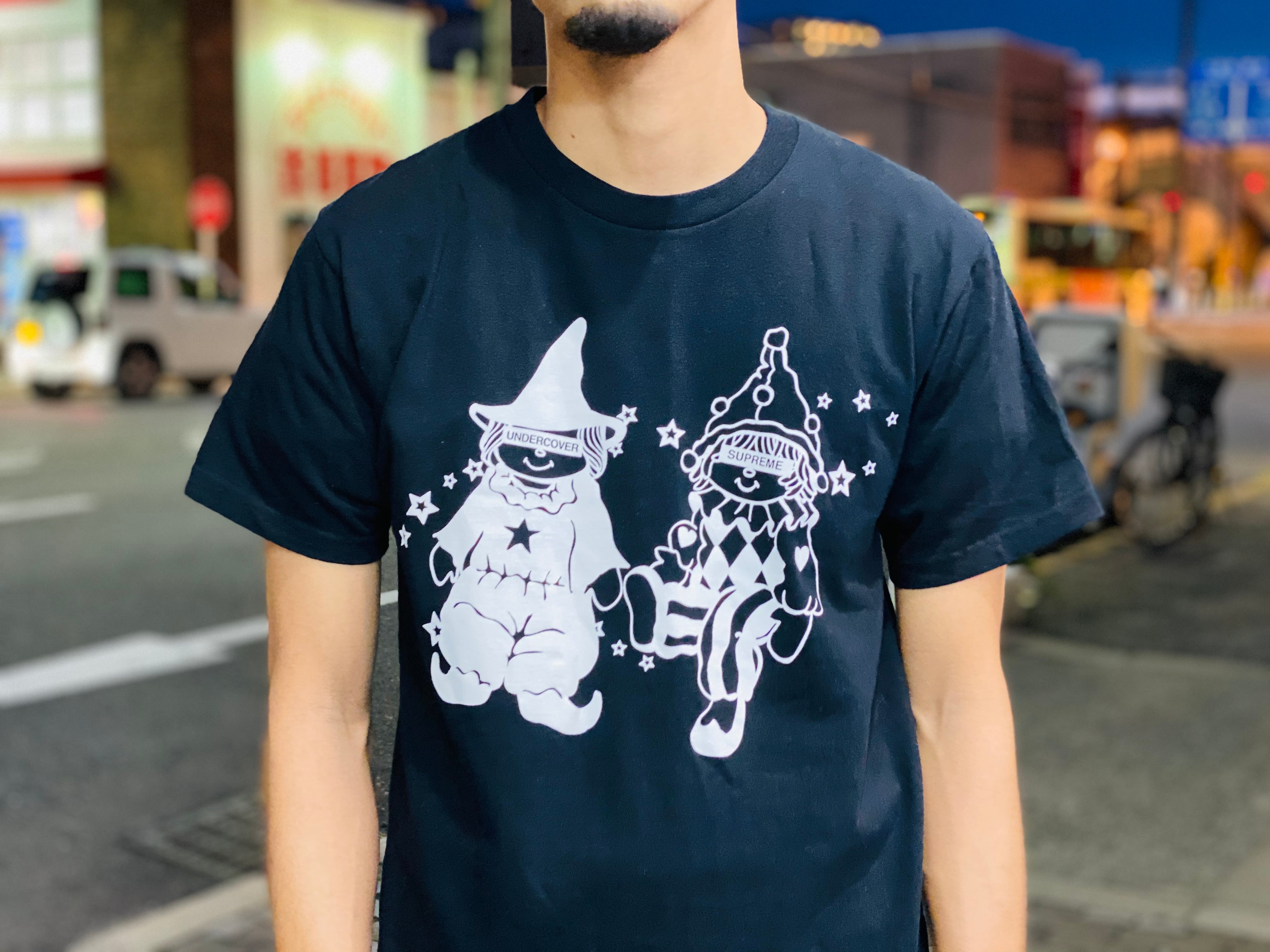 16AW Supreme UNDERCOVER DOLLS TEE BLACK MEDIUM 5706 | BRAND BUYERS 