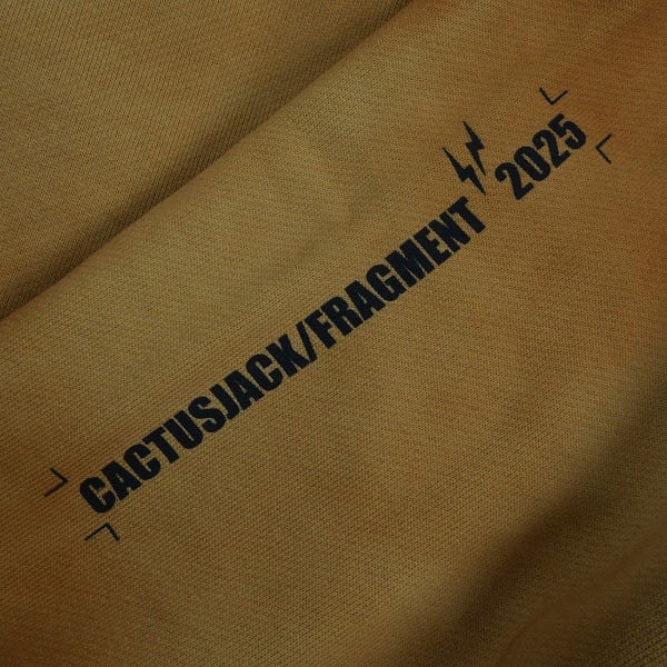 Size【M】 Travis Scott トラヴィス・スコット ×FRAGMENT×NIKE HOUSTON