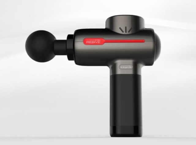 MYTREX REBIVE 筋膜リリースガン MT/BY-RB20G 甘酸っぱく