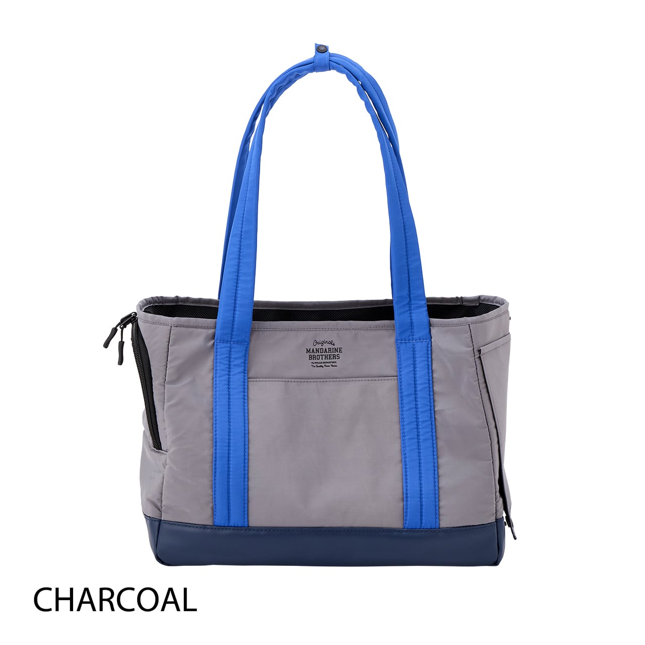 マンダリンブラザーズ犬キャリーバッグトートキャリー抗菌防臭新作アゴ乗せクッション MANDARINE BROTHERS マンダリンブラザーズ 犬 キャリーバッグ