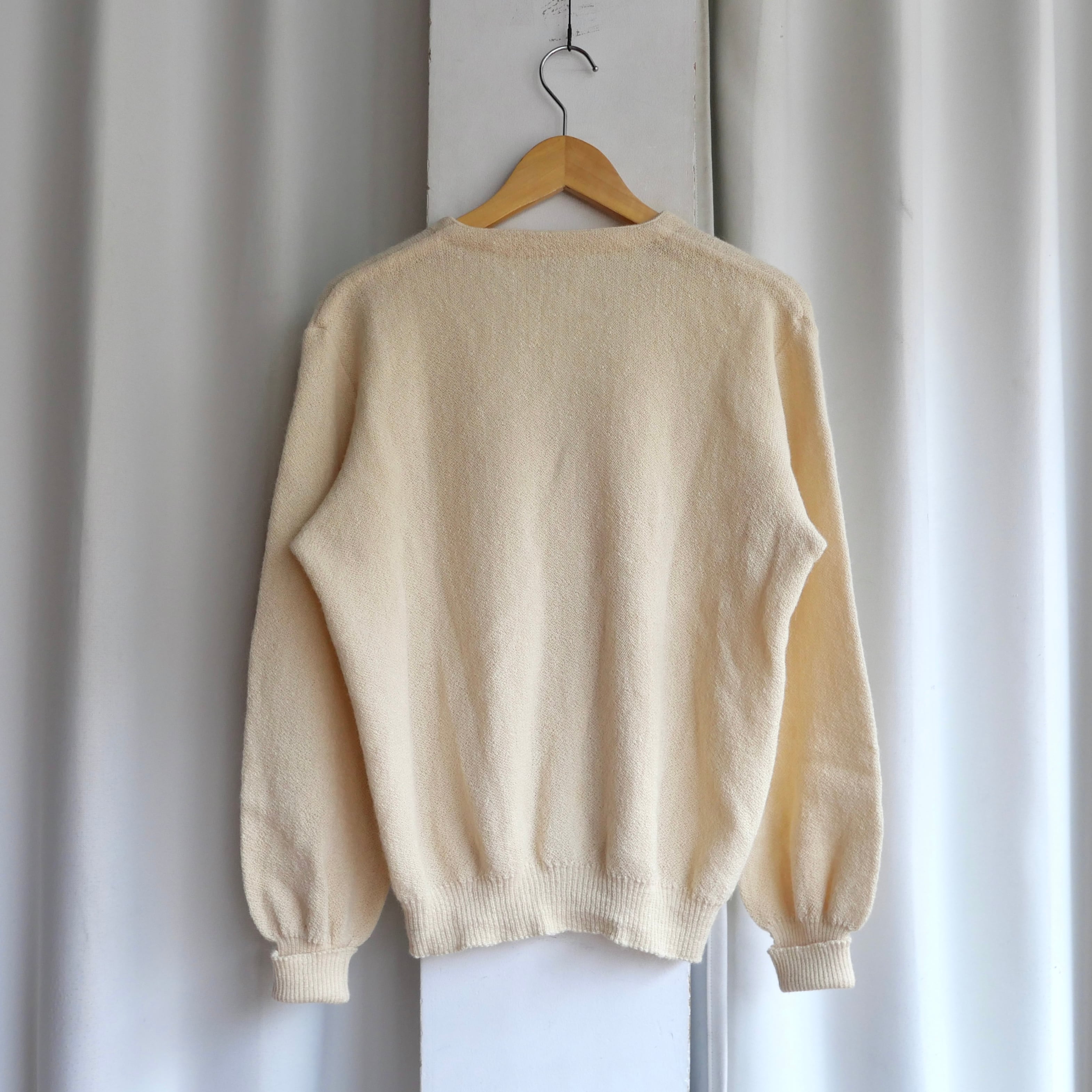 70-80s LEMMERMAYER ALPACA CARDIGAN | safarionline