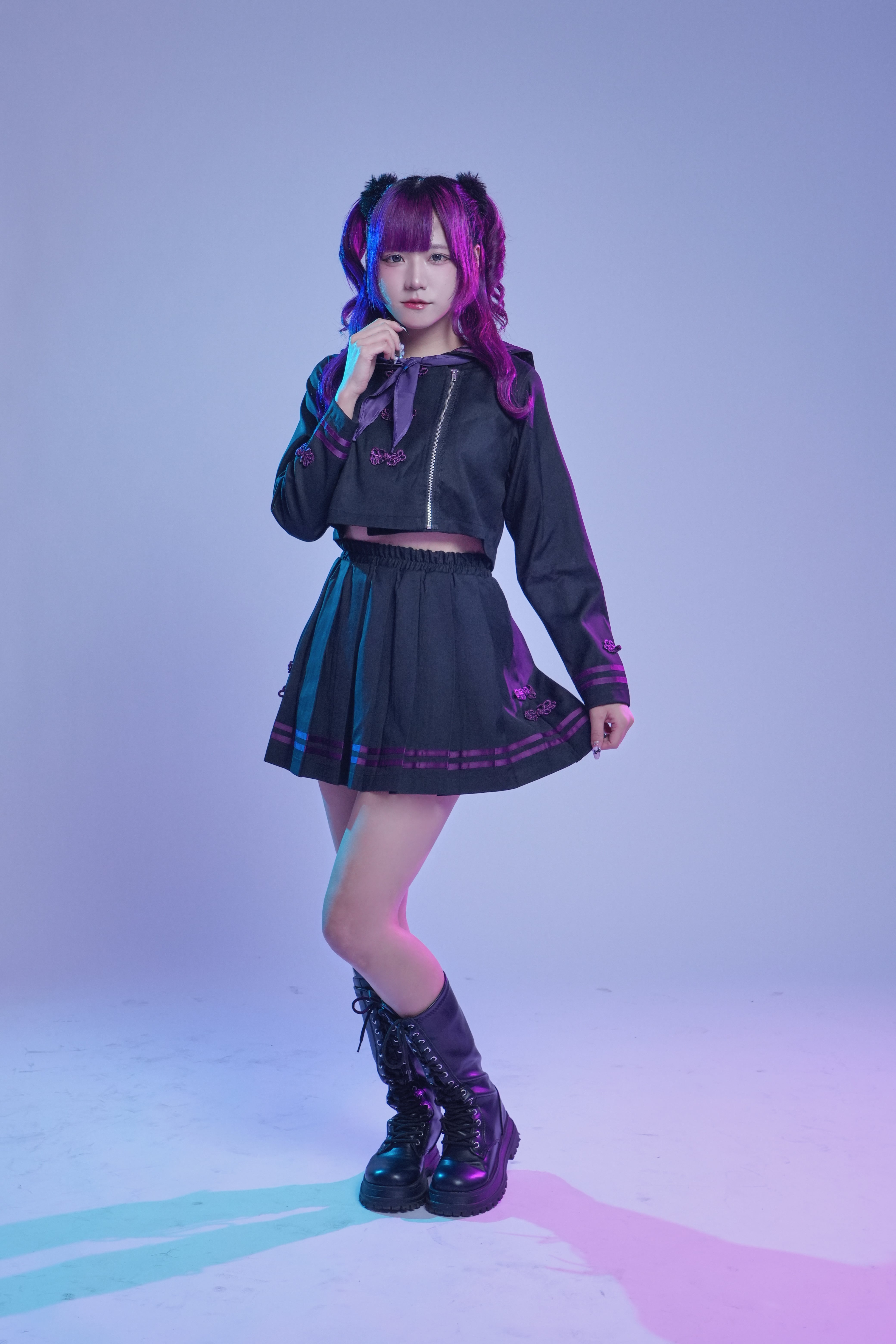 限定プライス】PSYNYXX セーラーセットアップ サブカル 地雷 病みかわ