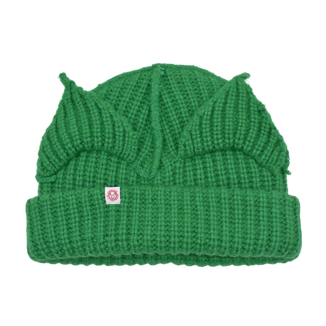 【CHARLES JEFFREY】MOHAIR CHUNKY EARS BEANIE
