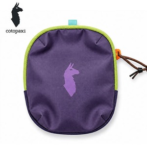 Cotopaxi コトパクシ Allpita Mini Bag Del Día オールピタ ミニバッグ デルディア 0.5L カラビナ付き ミニポーチ 小物入れ アウトドア Dタイプ