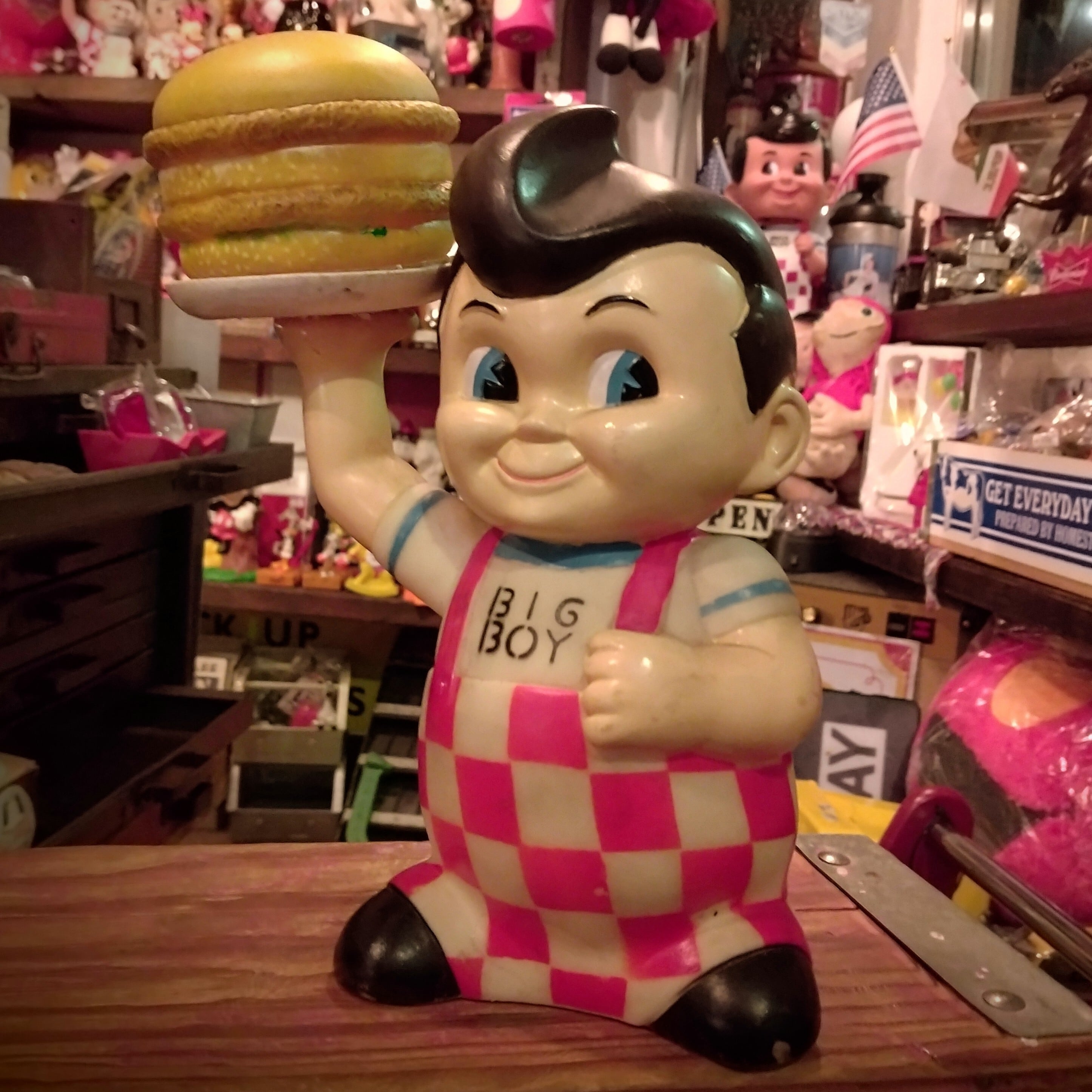 90's BigBoy Bobby Bank / 7800yen / ビッグボーイ ボビー ダブル