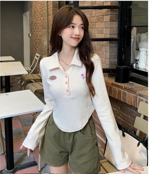 大きいサイズ レディース トップス　ピンク　シャツ　春 秋冬 新品 長袖