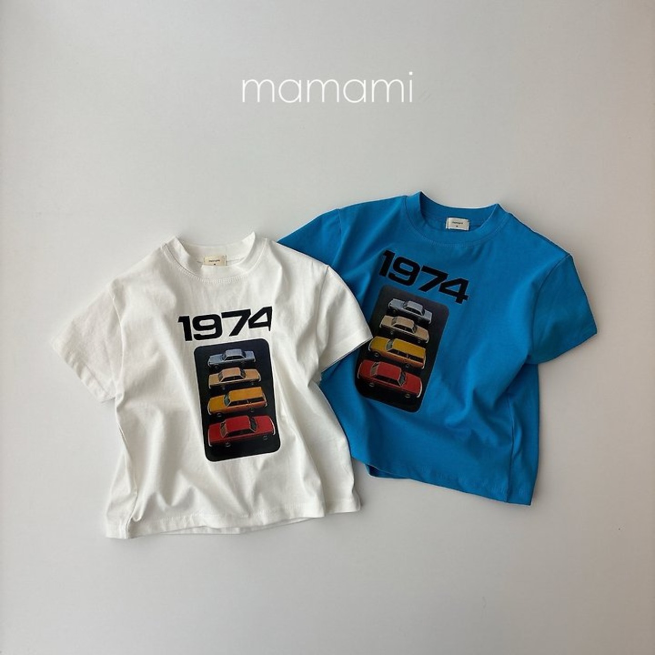 [mamami] 1974 Carti (JS/JM/JL) / [마마미] 1974카티 (JS/JM/JL)