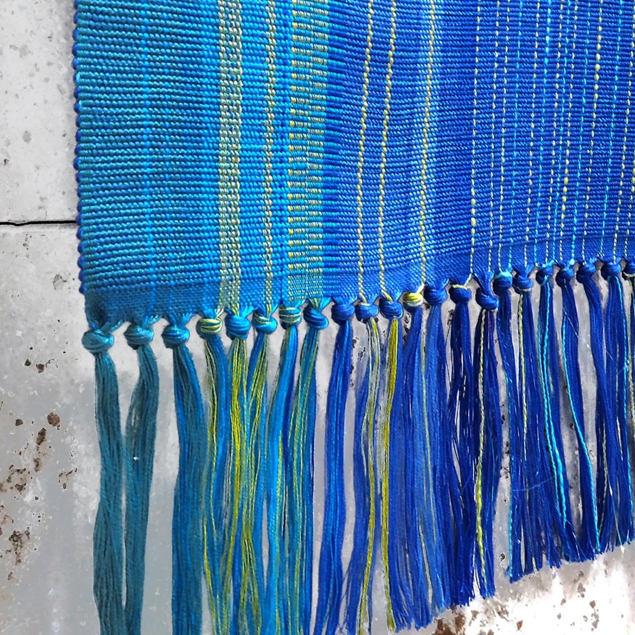 石西ラグーン タペストリー・小 [MINSAH]【送料無料】 | あざみ屋 公式