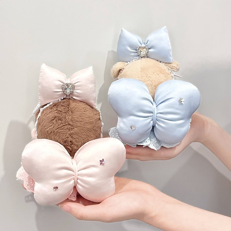 蝶の羽&リボンセット【10～20cm用】TGMC-1156 | 推し活グッズの通販