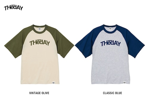 THedAY RAGLAN TEE