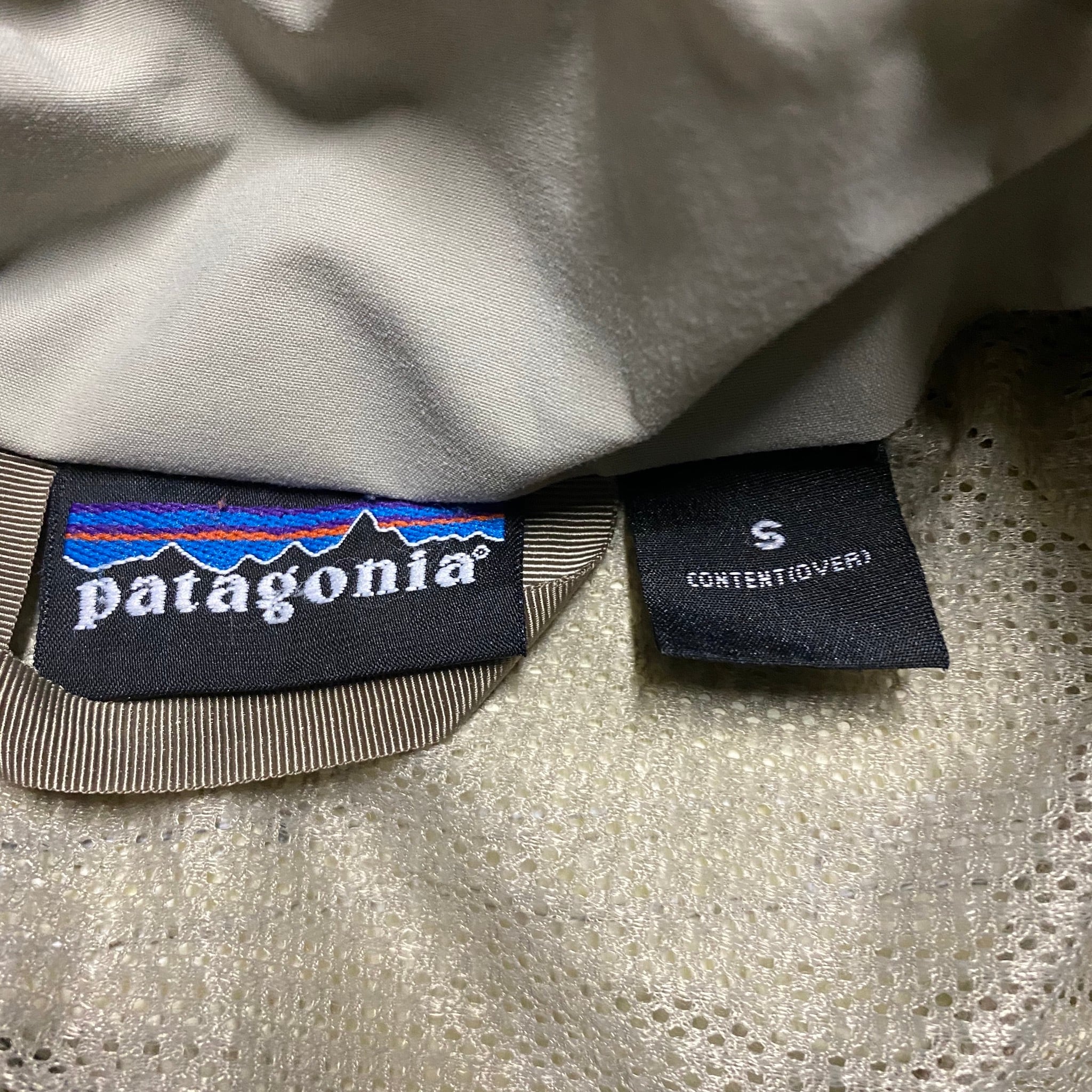 00年製 Patagonia パタゴニア リキッドスカイジャケット マウンテン