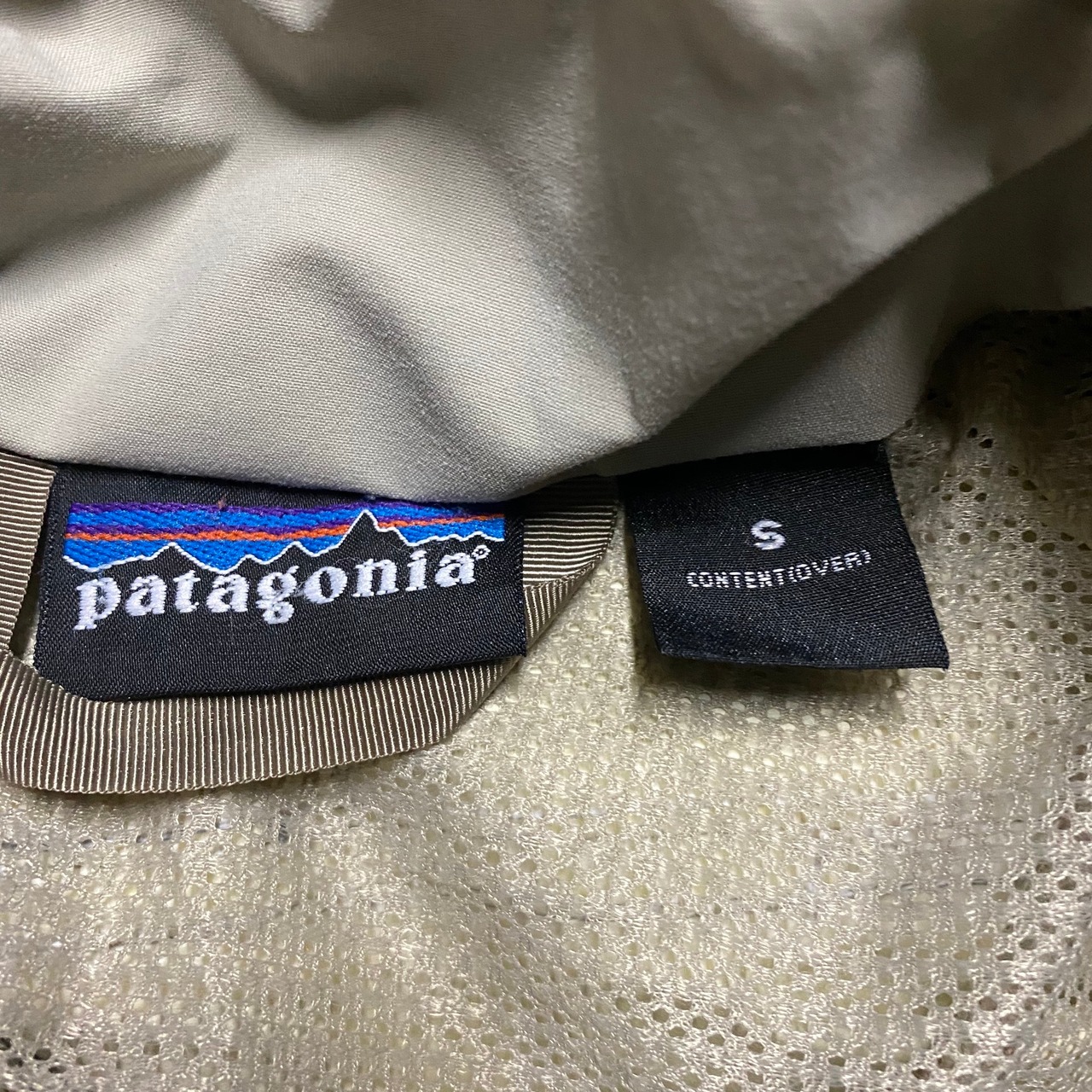 00年製 Patagonia パタゴニア リキッドスカイジャケット マウンテン 
