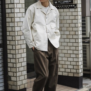 1940s ヘリテージショートワークジャケット A2119