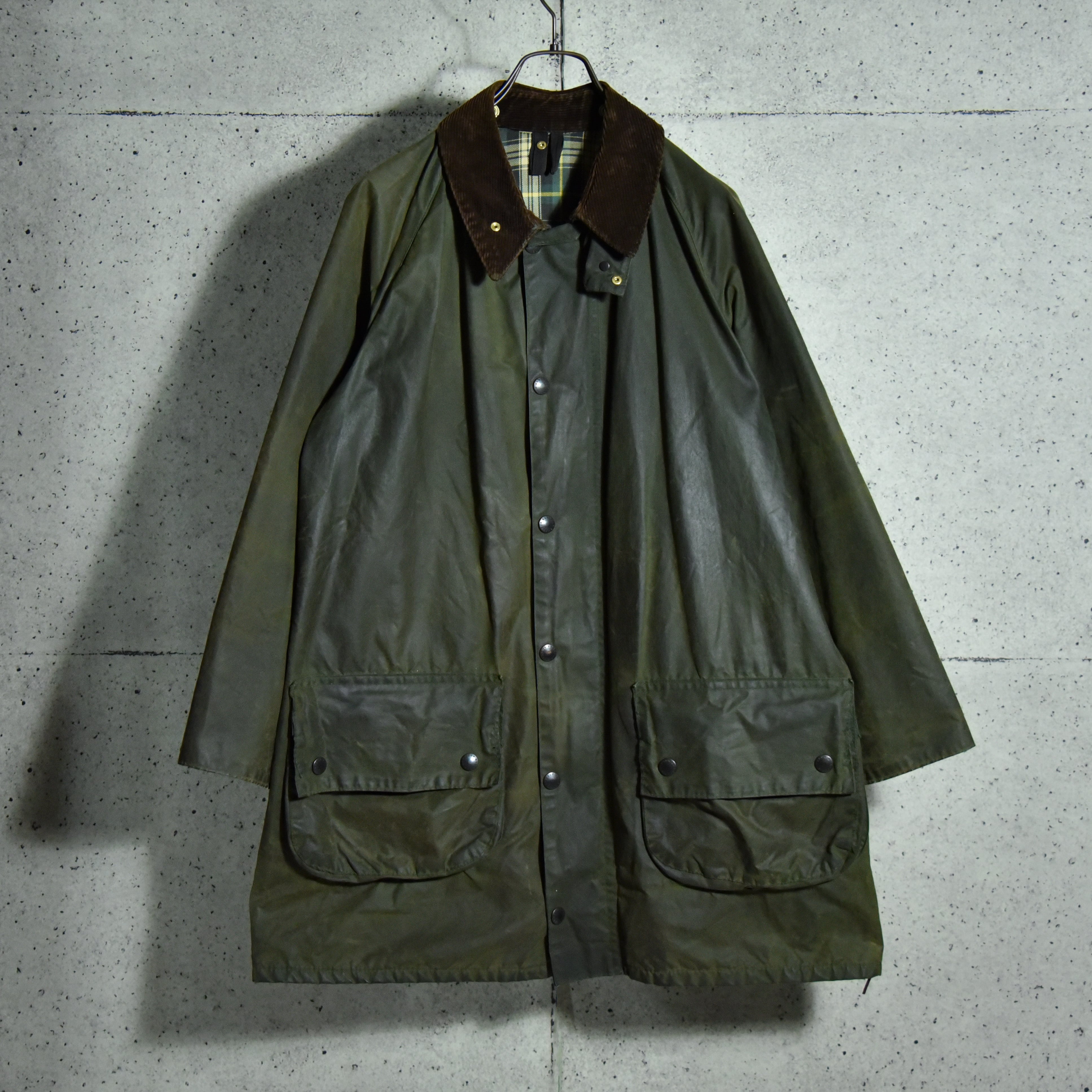 90s vintage Barbour GAMEFAIR バブアー ゲームフェア-