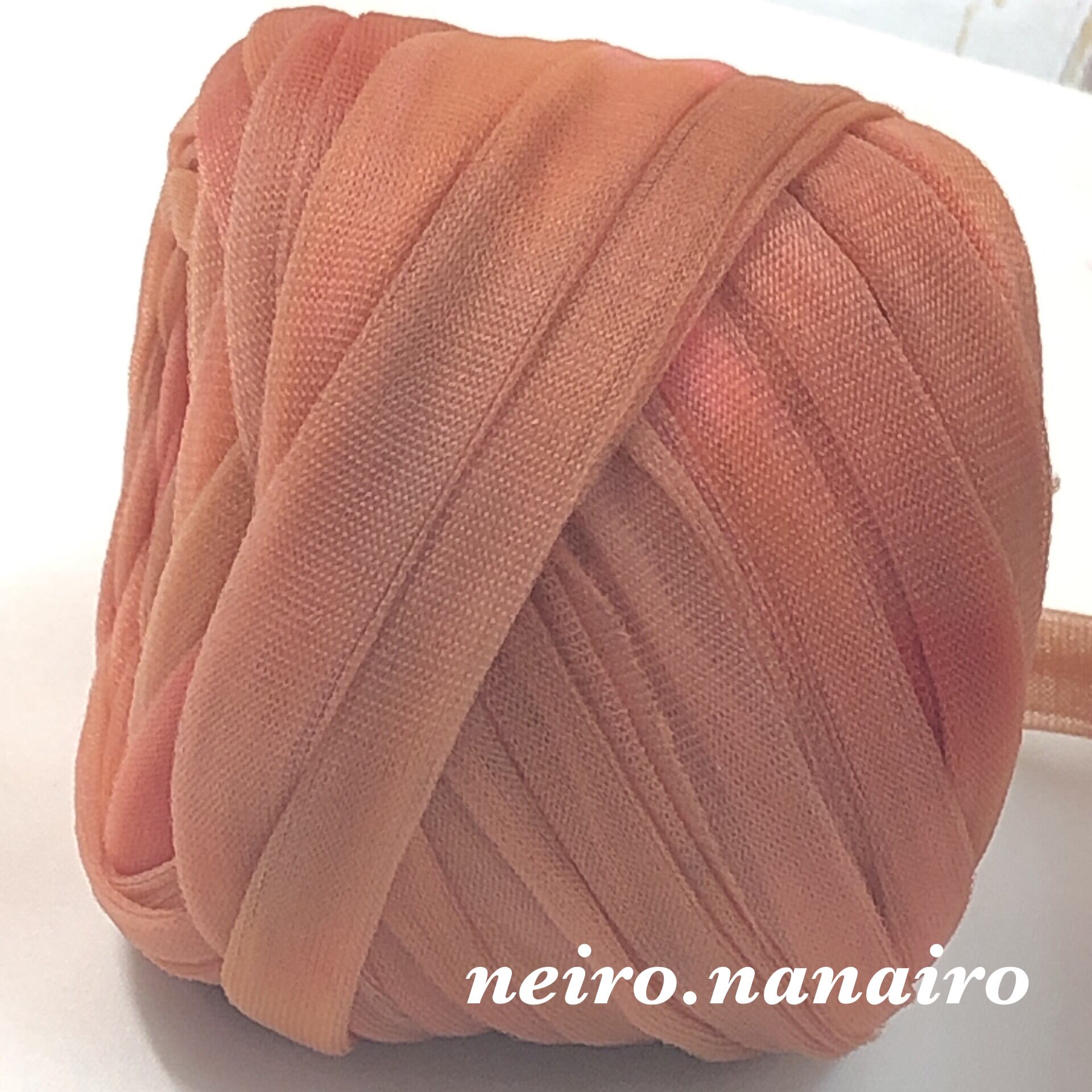 けいと 素材糸☆18 フリフリP!nk～☆ ふわふわの大玉毛糸🧶 数量限定の