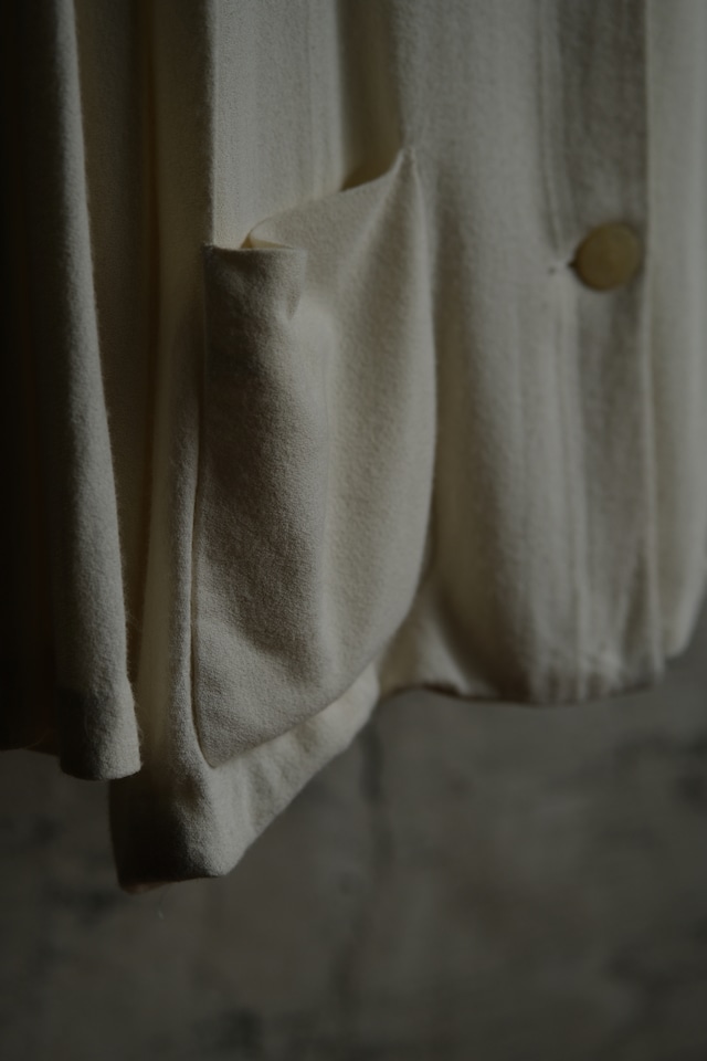 IORI/80-90's "Christian Dior" light tailored jacket