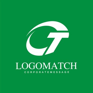 突き進むTのロゴ