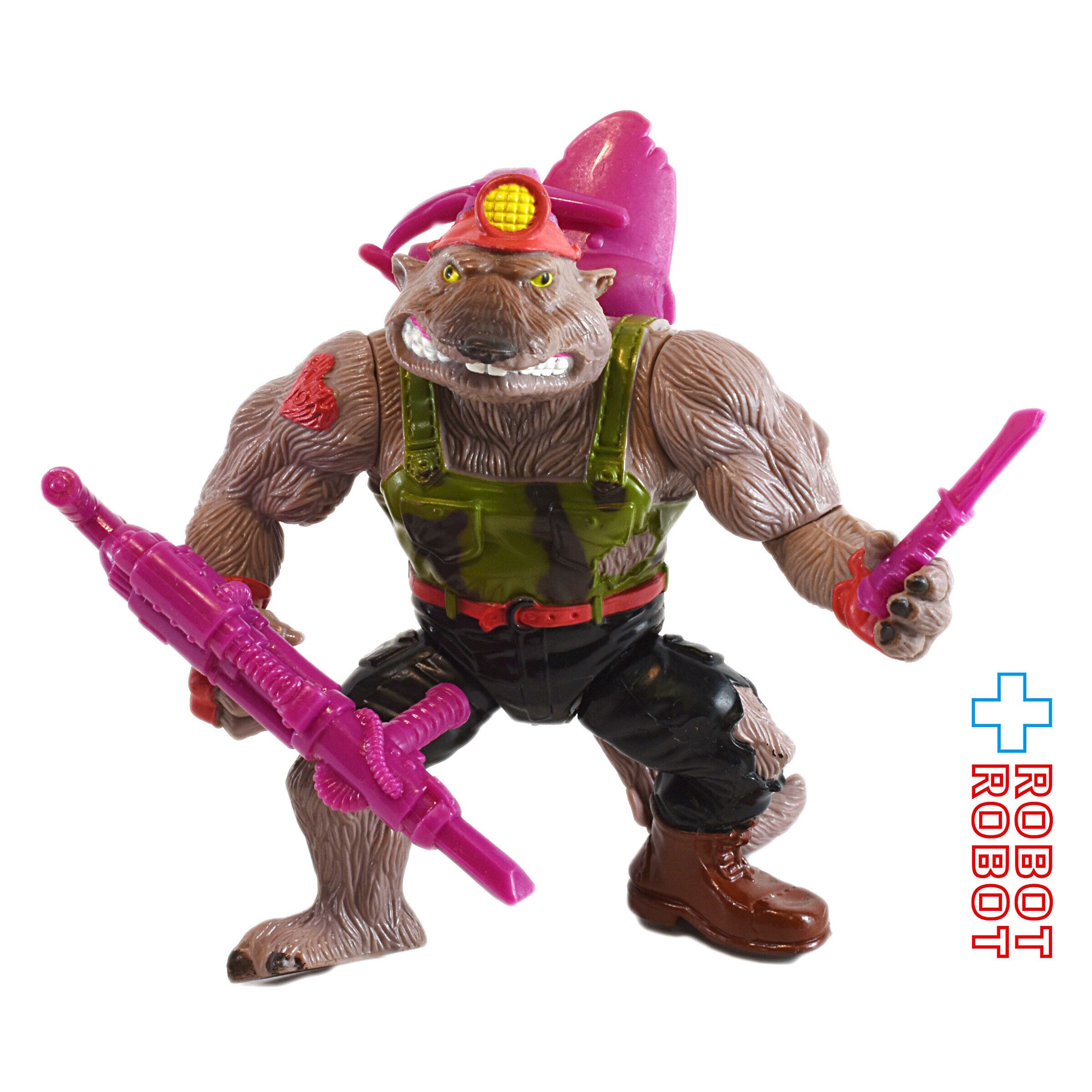 タートルズ ダートバッグ アクションフィギュア ルース 完品 | ROBOTROBOT