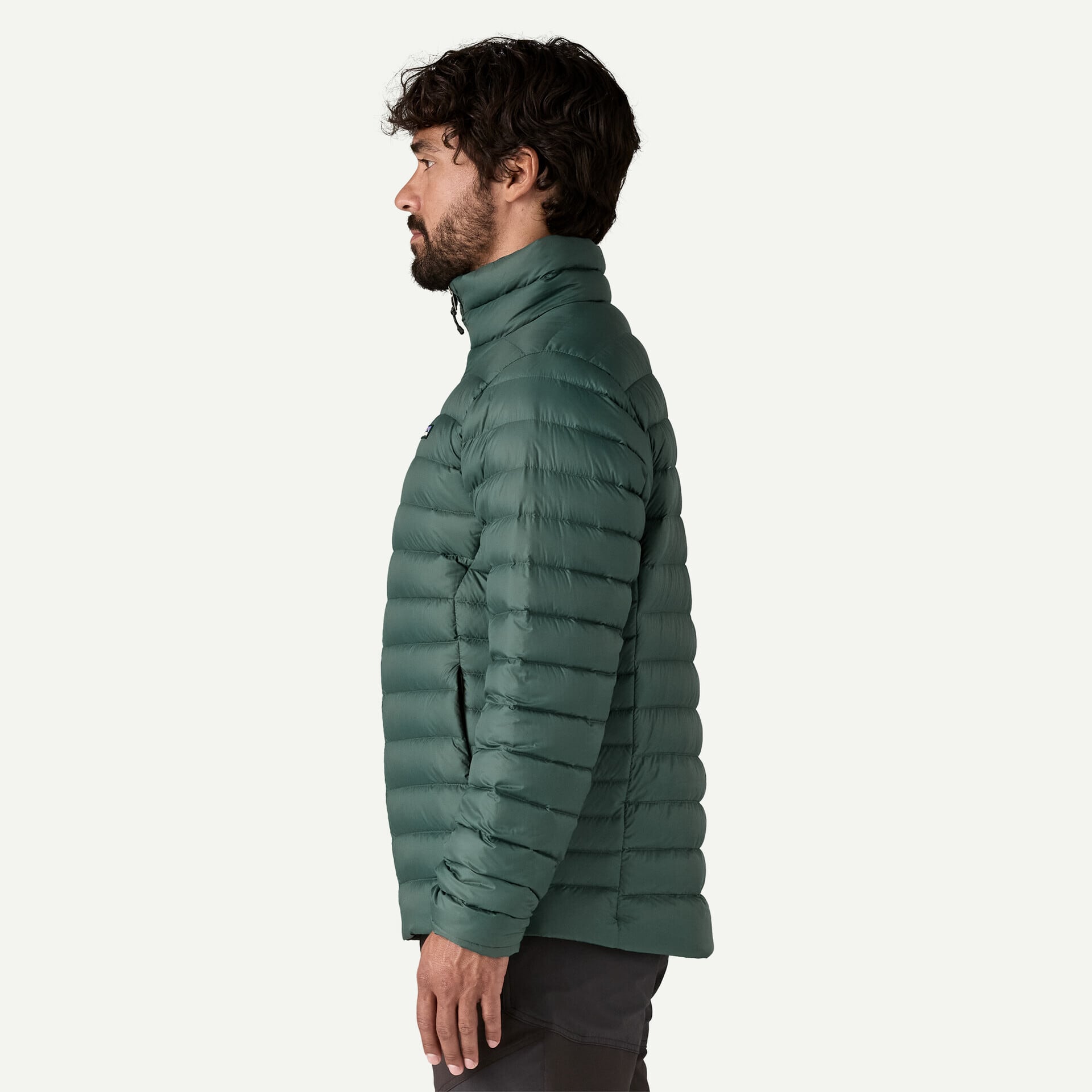日本代表 パタゴニア メンズ・ダウン・セーター (カラー New Navy) Patagonia