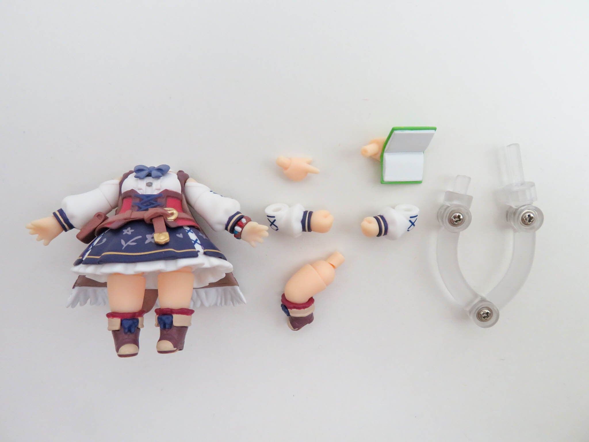 2412】 マチカネタンホイザ 体パーツ 勝負服 ねんどろいど | ホビー 