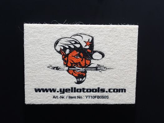 YELLOTOOLS フェルトブロック | STICK STUDIO