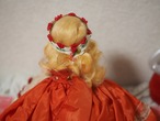 チューリップドレス「Nancy Ann Story Book Doll」（破れあり） 画像11