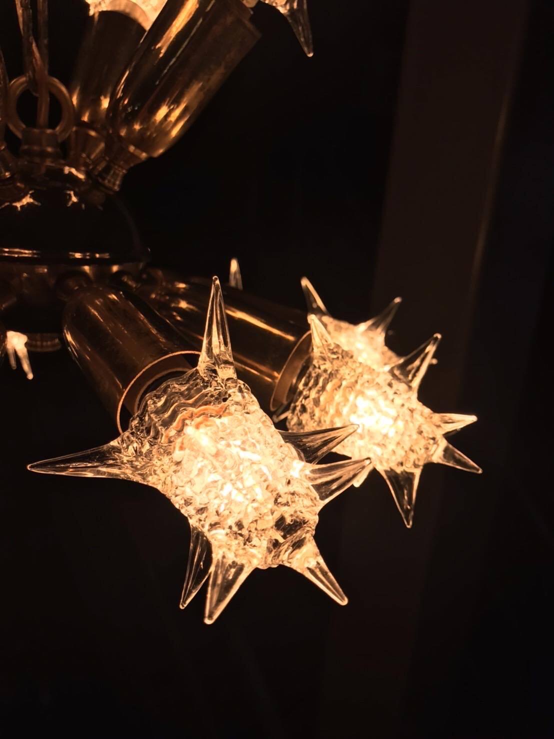 世界初！LED Starlight Bulb スターライトバルブ 2W （18個入り） A