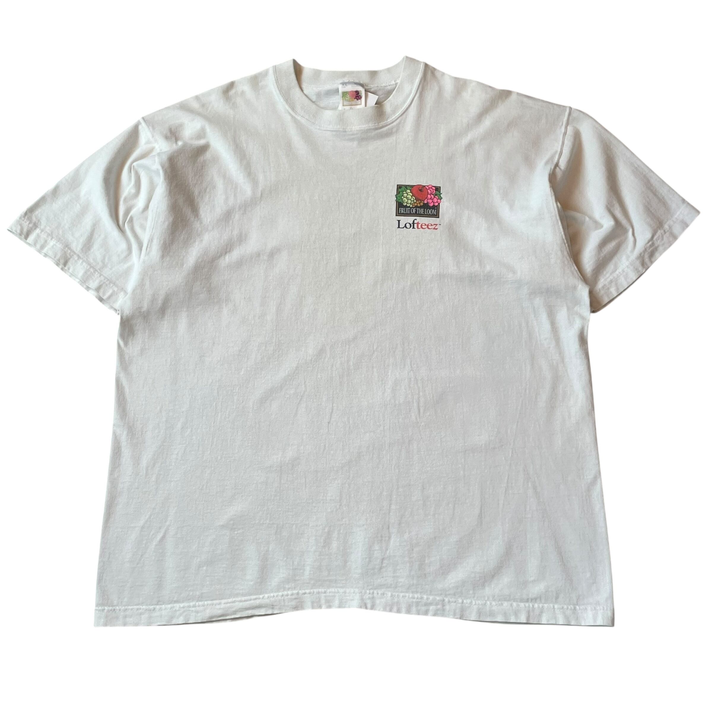 90s FRUIT OF THE LOOM "Lofteez" T-shirt