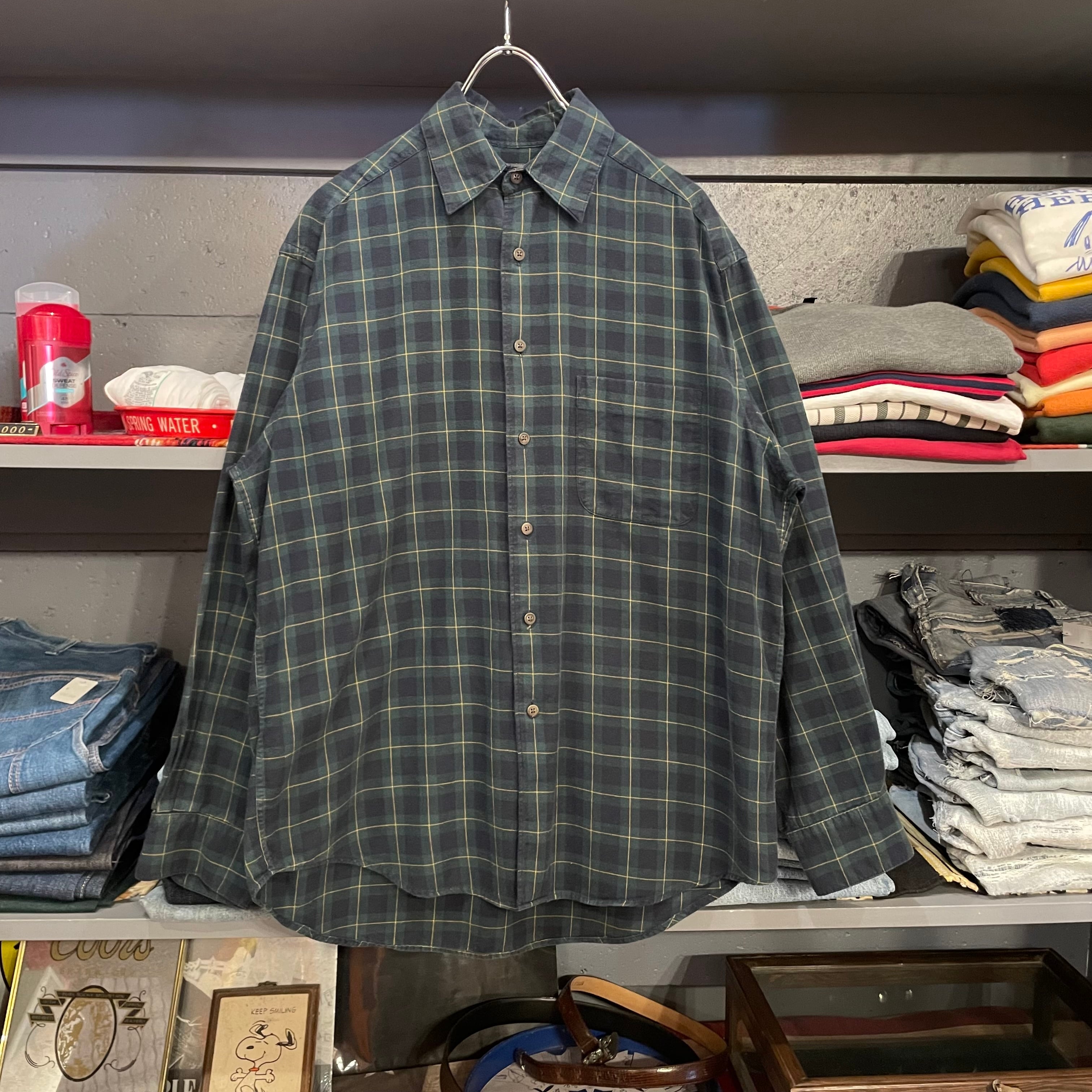 70s SKYR L/S Nylon Shirt | VOSTOK