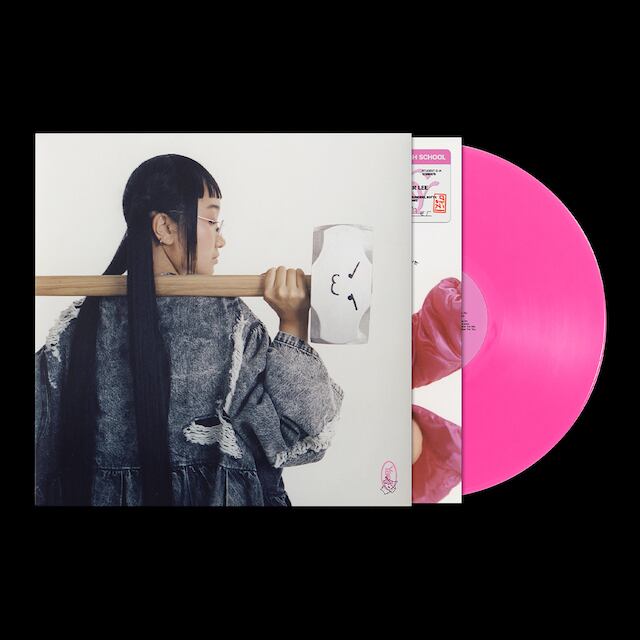 Yaeji / With a Hammer（Ltd Pink LP）