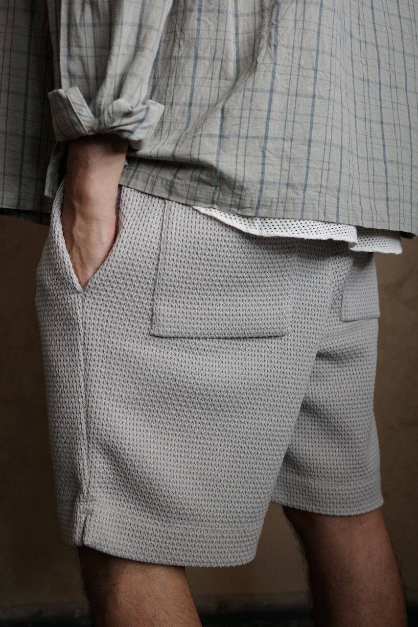 ENDS and MEANS / Utility Shorts 23S/S | iremono
