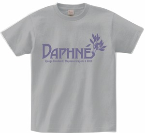 名曲Tシャツ　Daphne