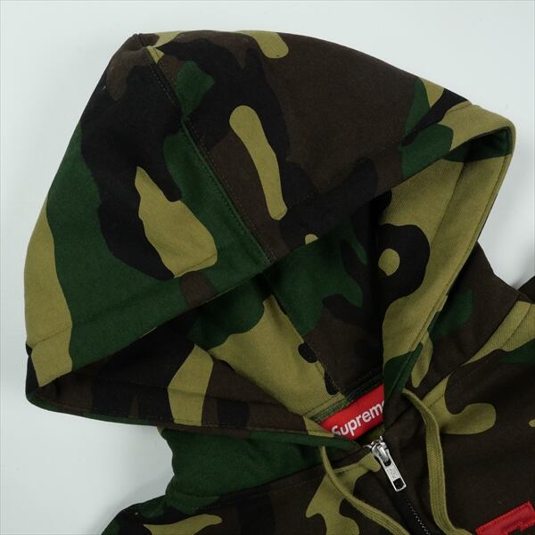 Size【L】 SUPREME シュプリーム 25FW Collegiate Applique Zip