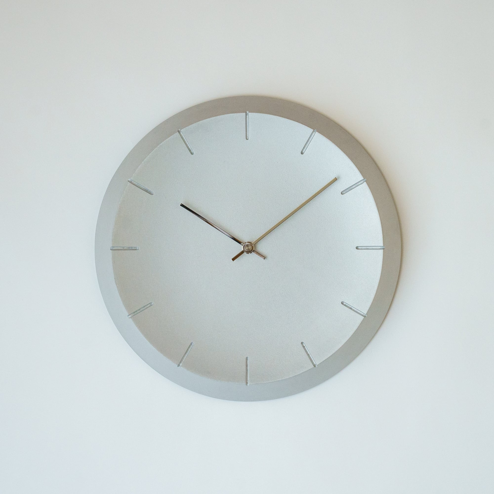 crater clock line 300 – chrome hands | HONOR crater clock line 300 – chrome hands | HONOR
